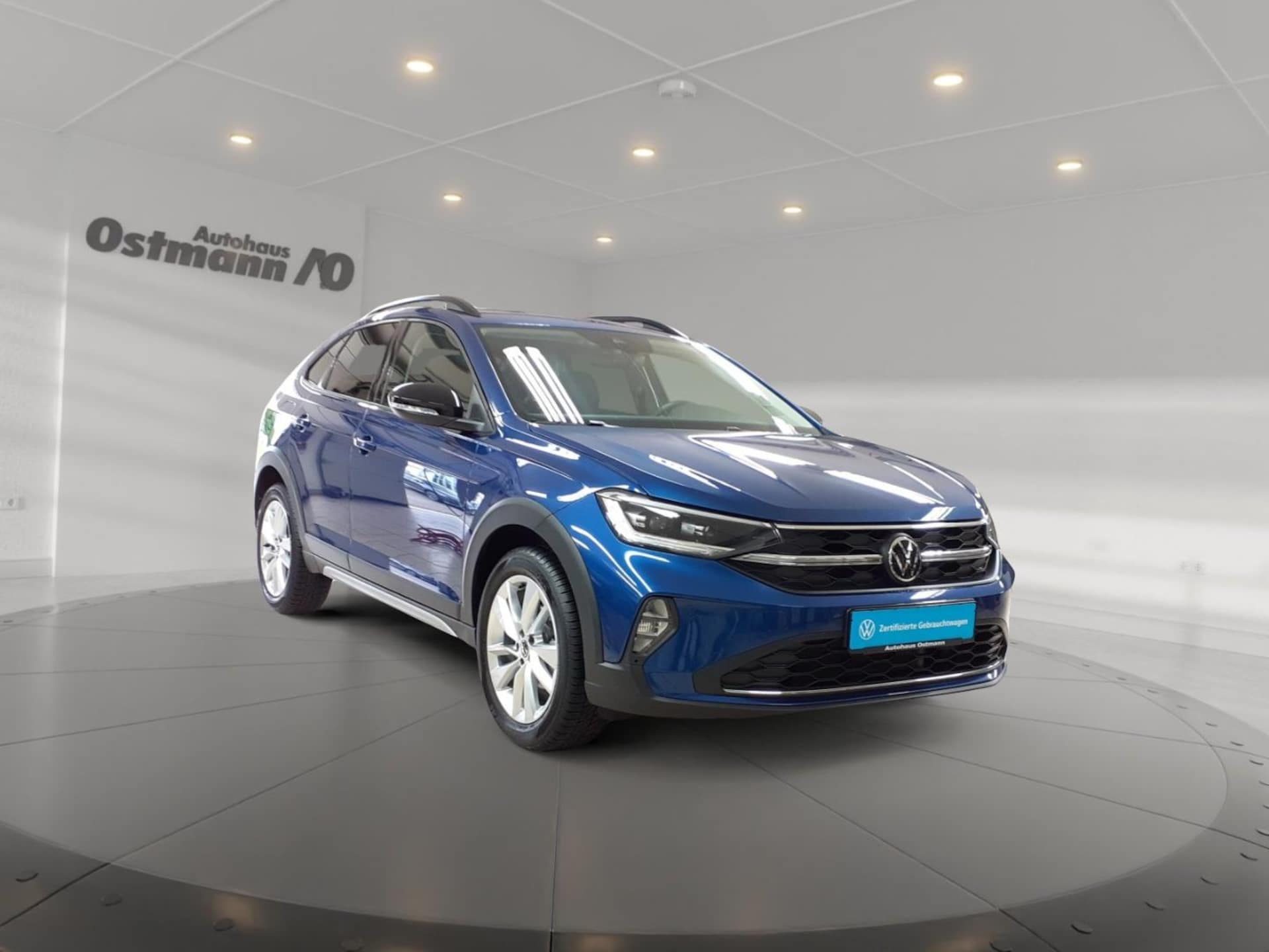 Volkswagen Taigo Goal