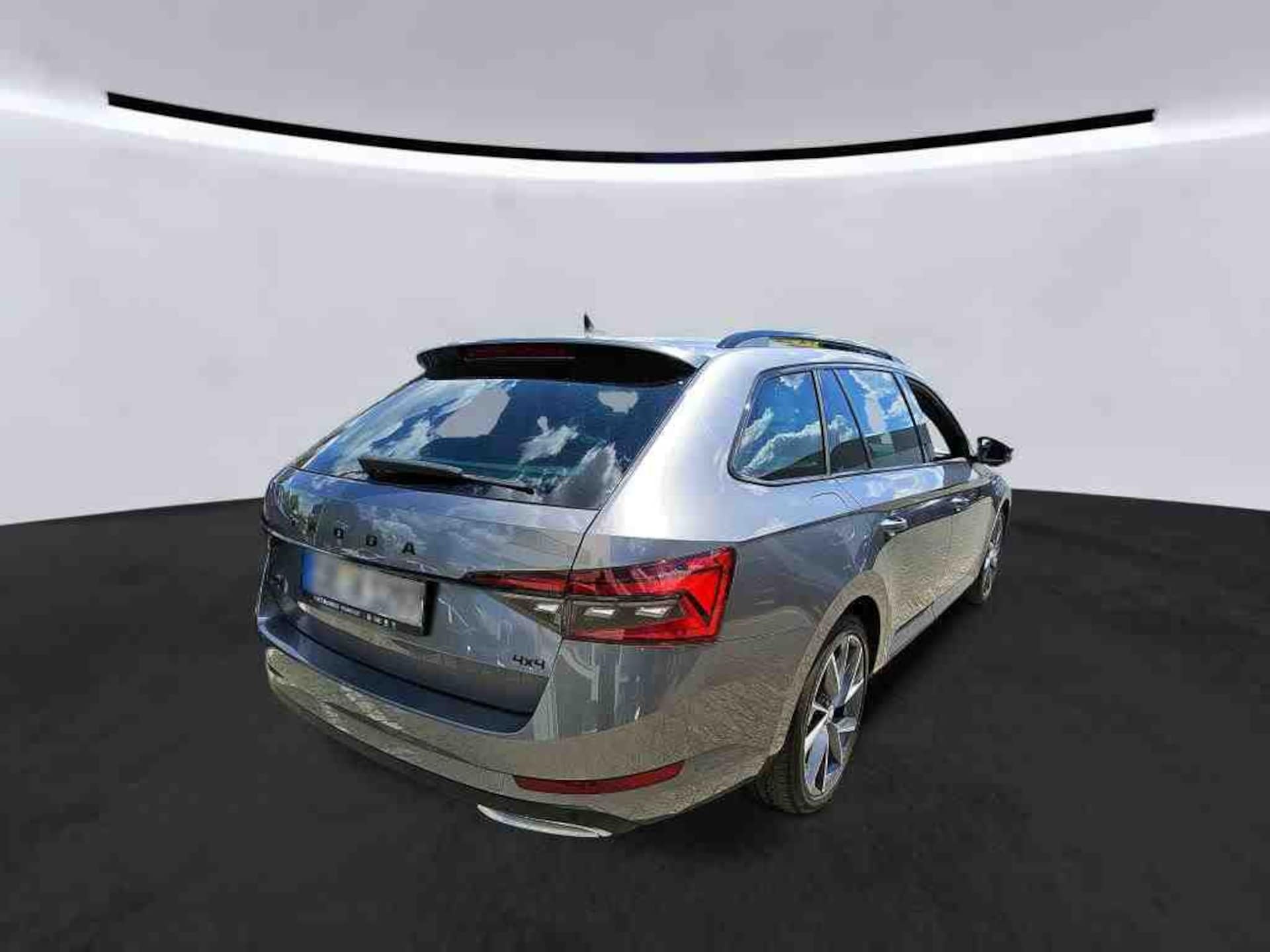 Skoda Superb Combi Sportline