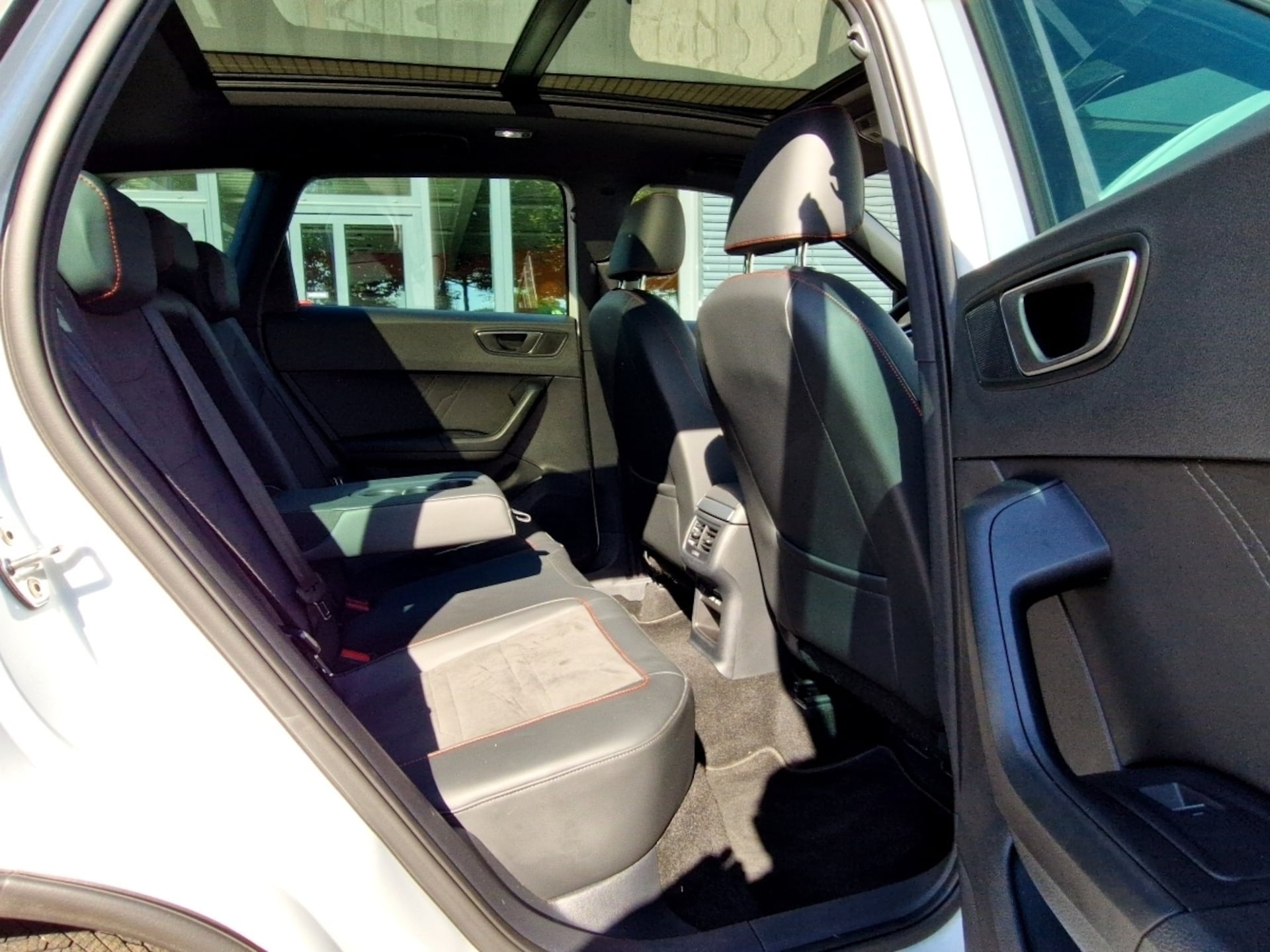 SEAT Ateca FR
