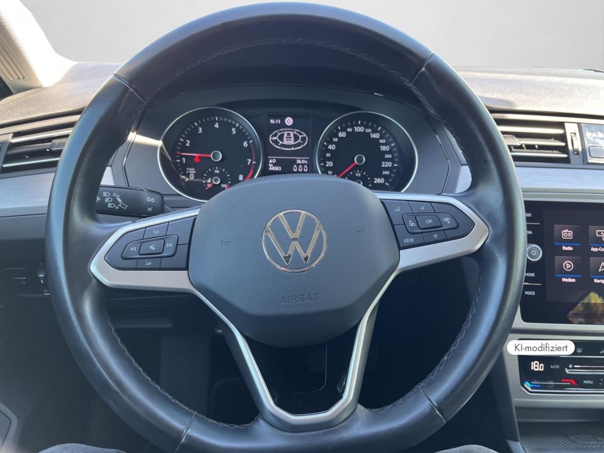Volkswagen Passat Variant Conceptline