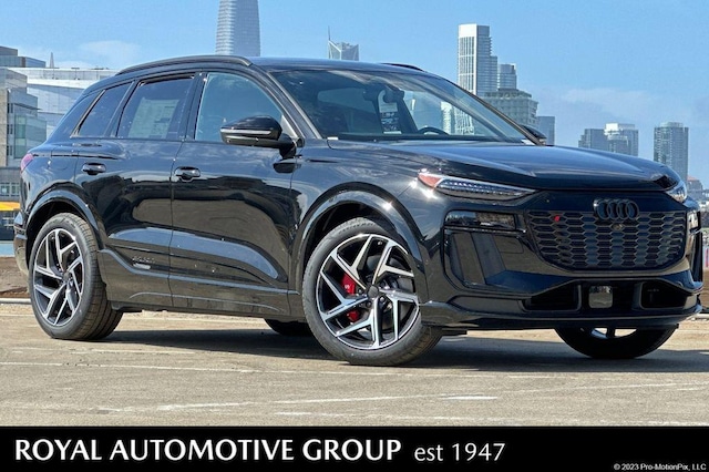Photo of 2027 Audi SQ6 e-tron