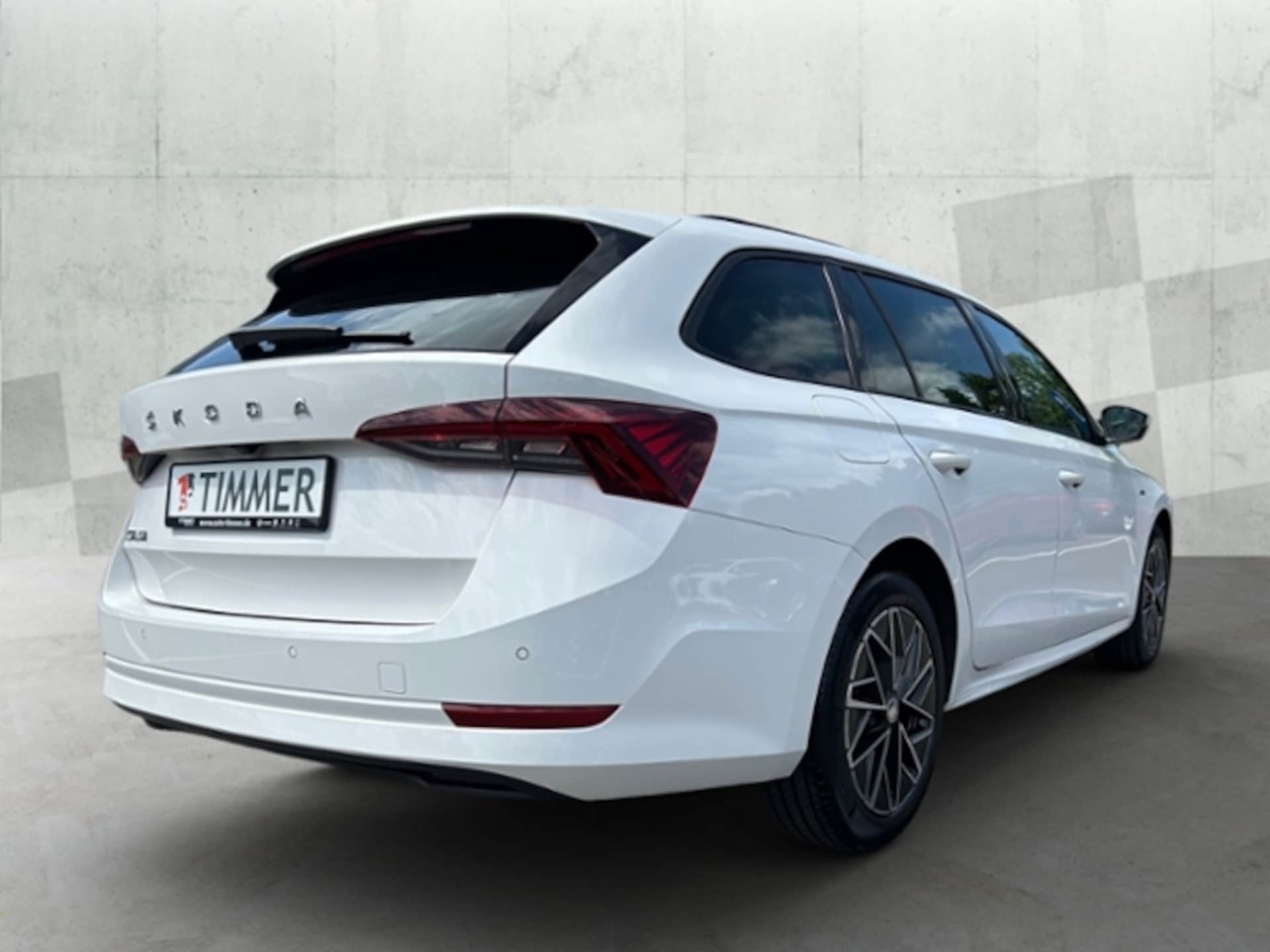 Skoda Octavia Combi Ambition