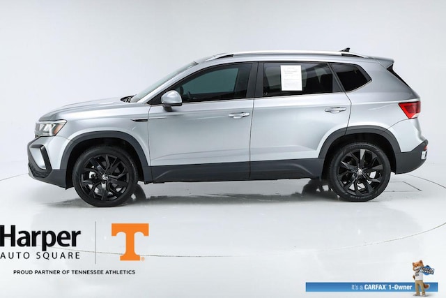 2023 Volkswagen Taos