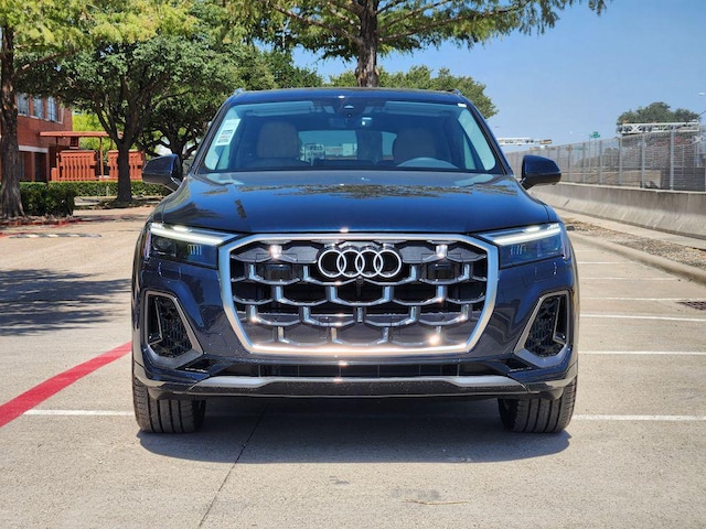 2026 Audi Q7
