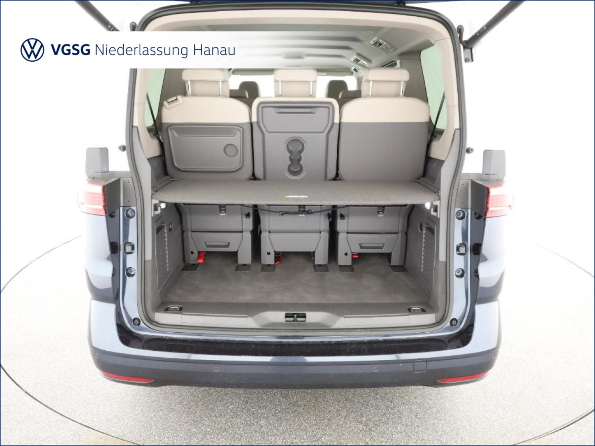 Volkswagen Multivan Langversion Life