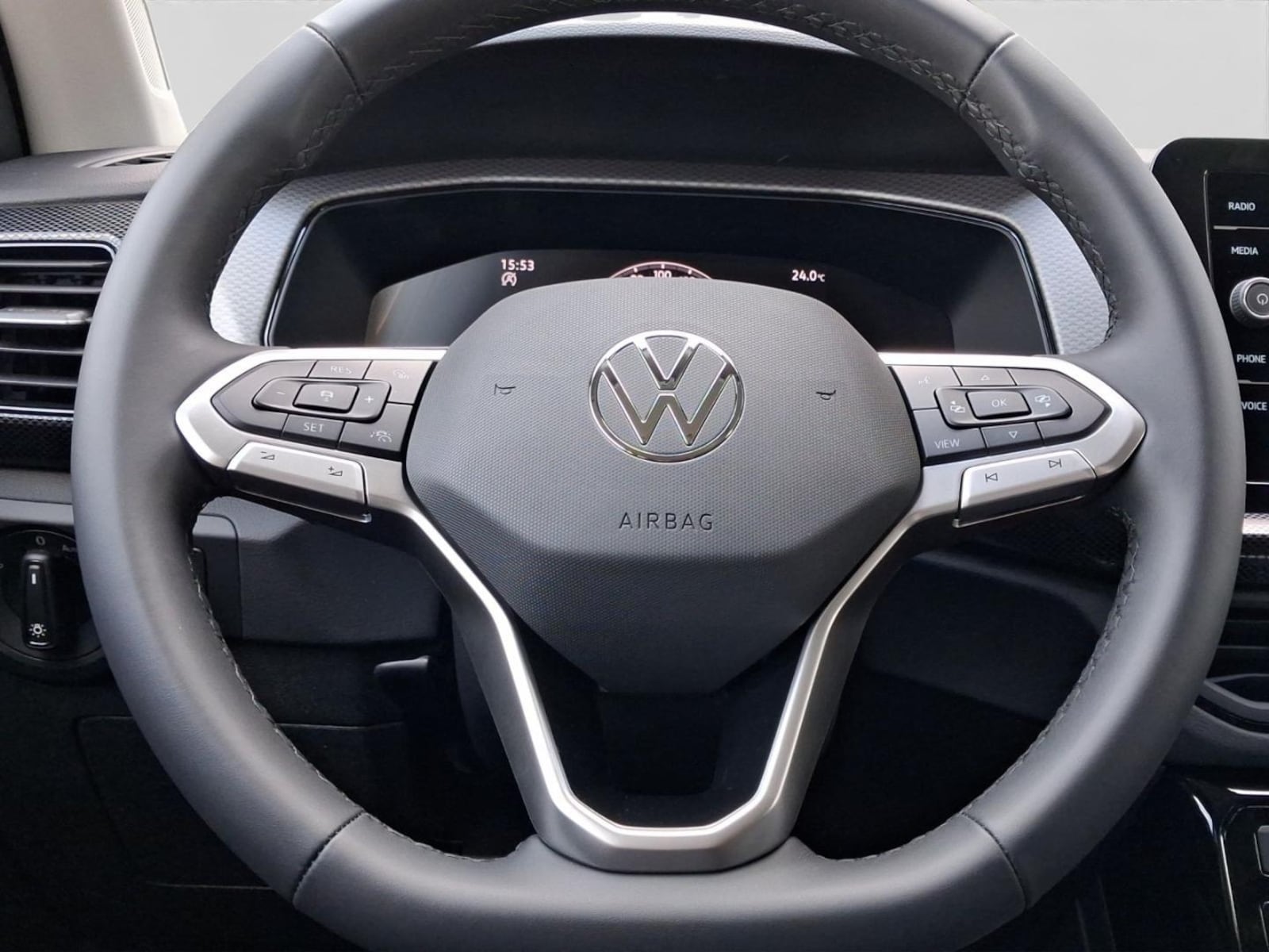 Volkswagen T-Cross – Bild 9