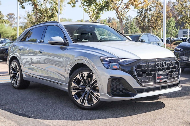 Photo of 2026 Audi Q8