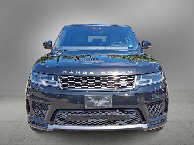 2021 Land Rover Range Rover Sport