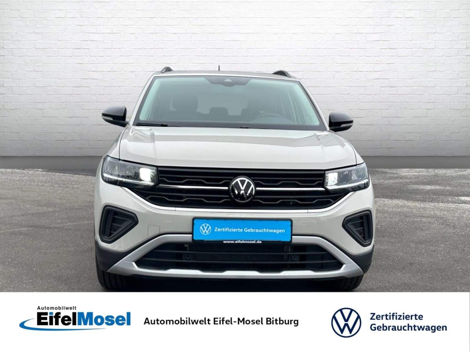 Volkswagen T-Cross – Bild 8