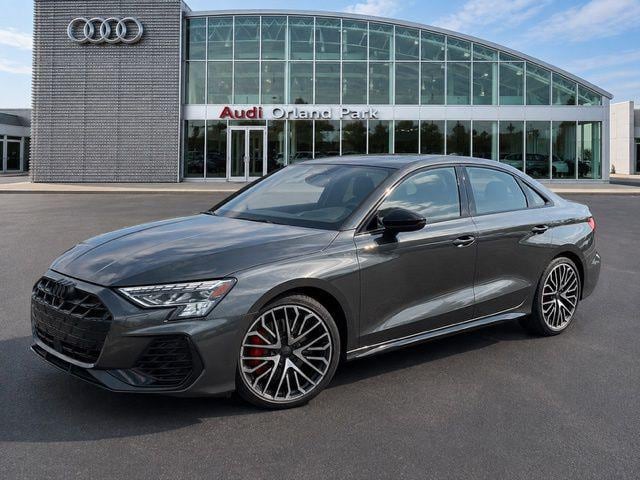 Photo of 2026 Audi S3 Sedan