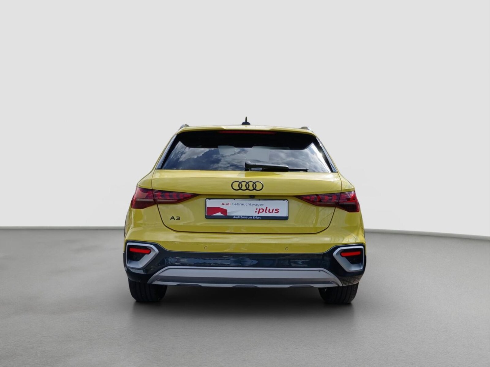 Audi A3 allstreet – Bild 6