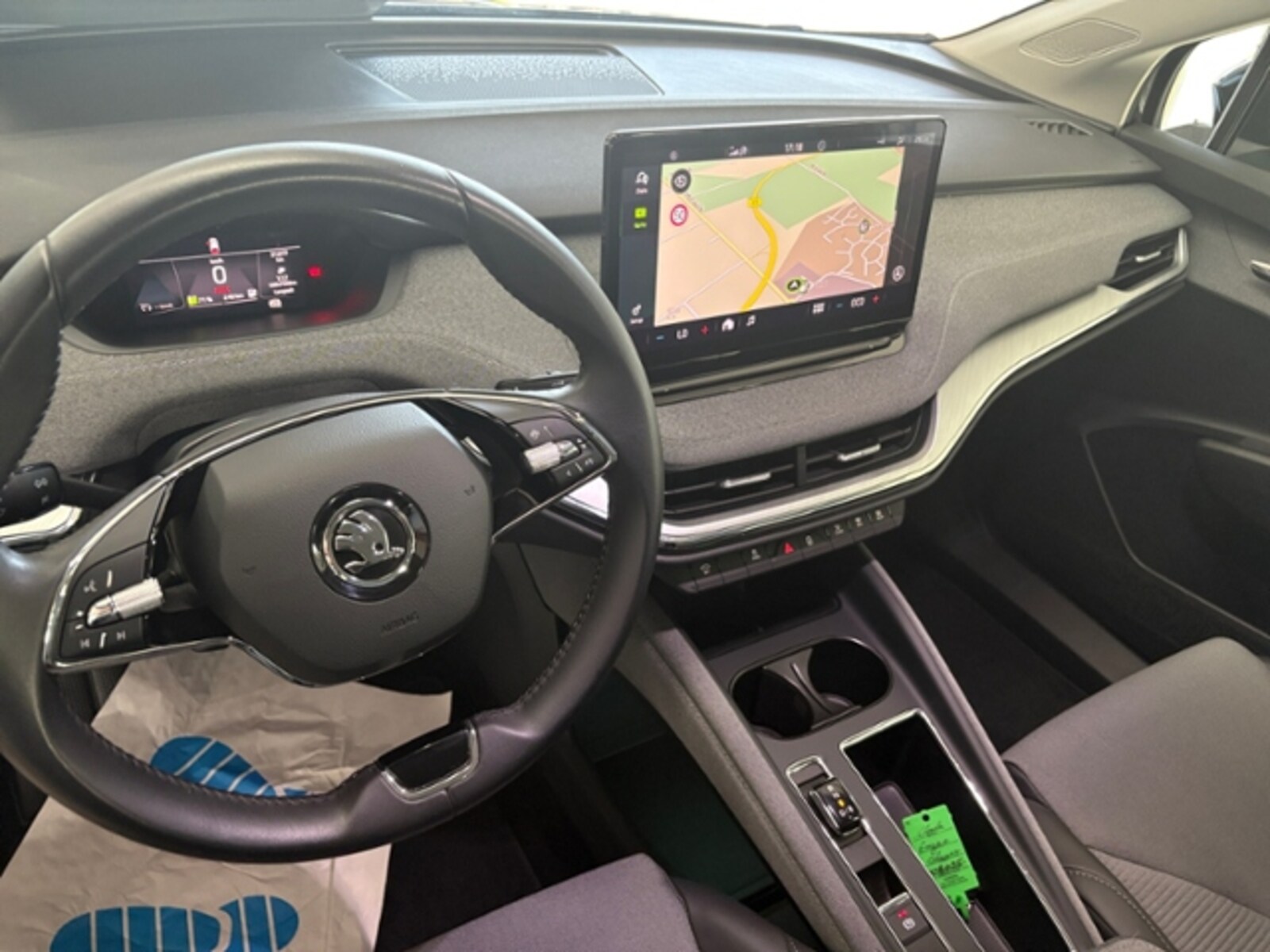 Škoda Enyaq – Bild 14