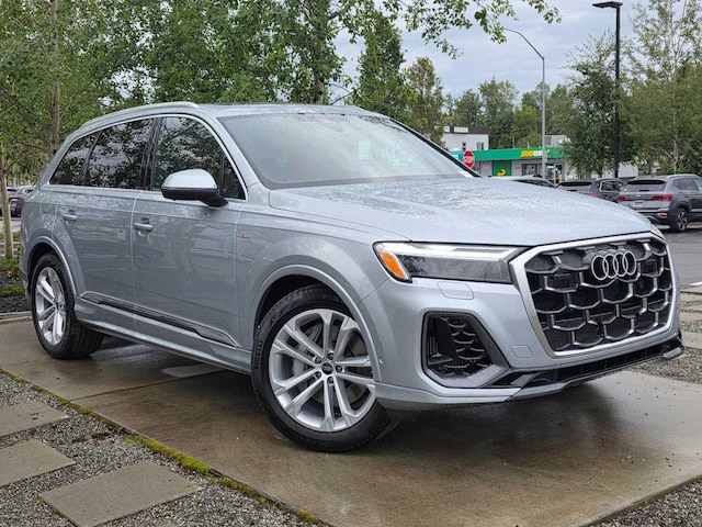 Photo of 2026 Audi Q7