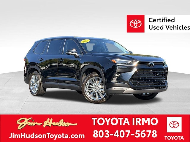 Photo of 2024 Toyota Grand Highlander