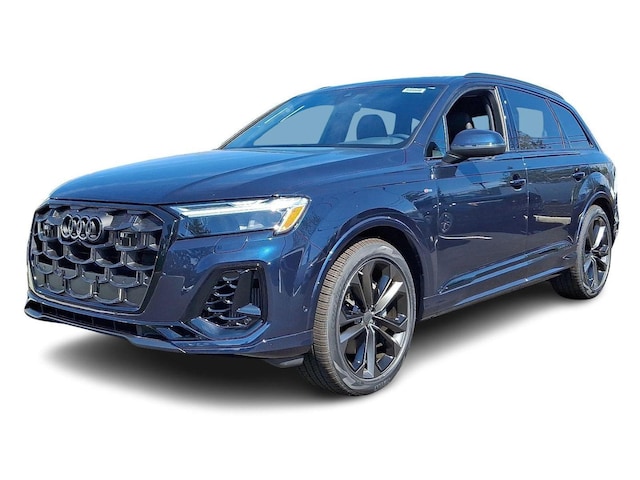 Photo of 2026 Audi Q7 