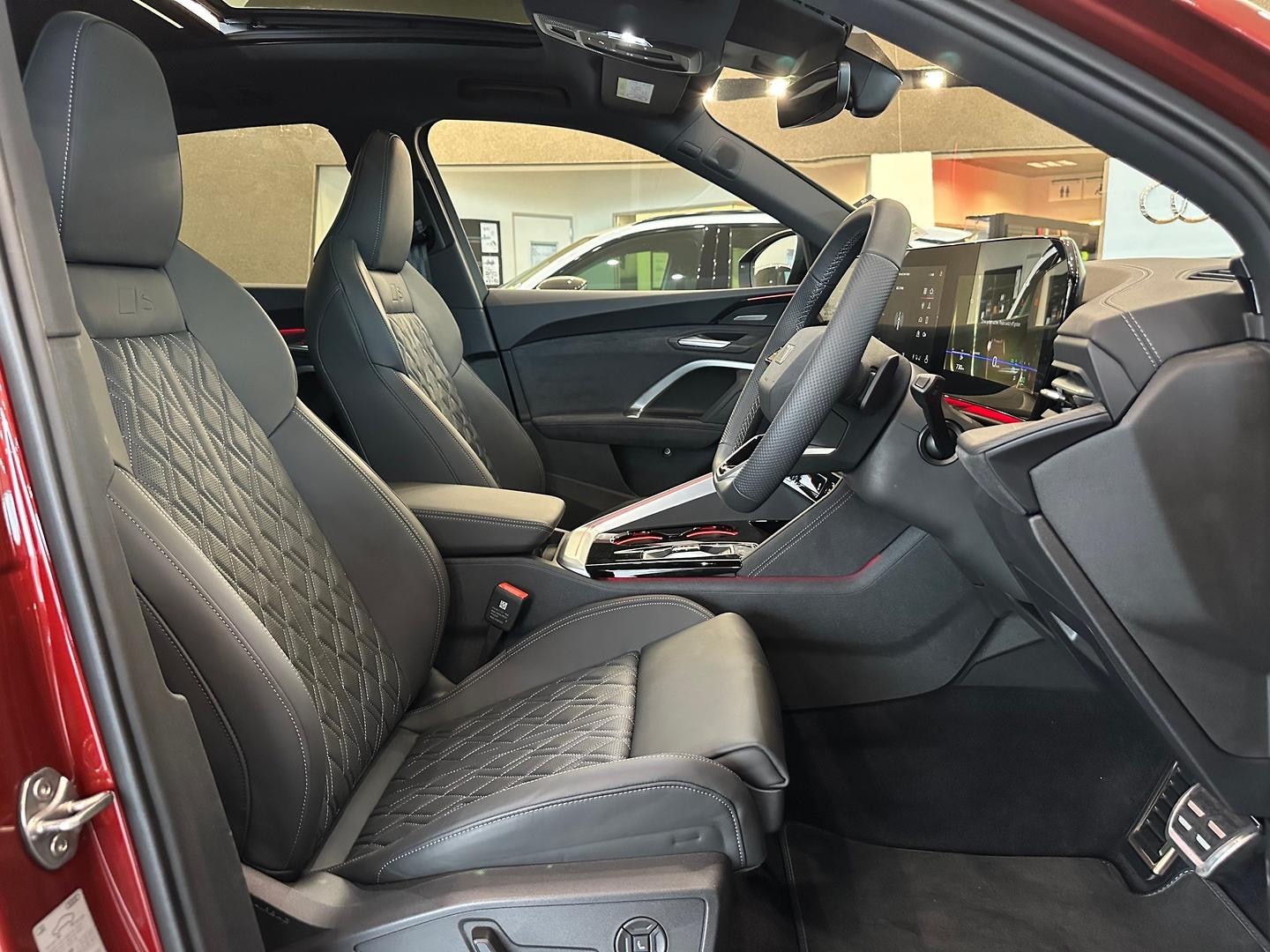 Image about Audi SQ5 SUV TFSI 270 kW