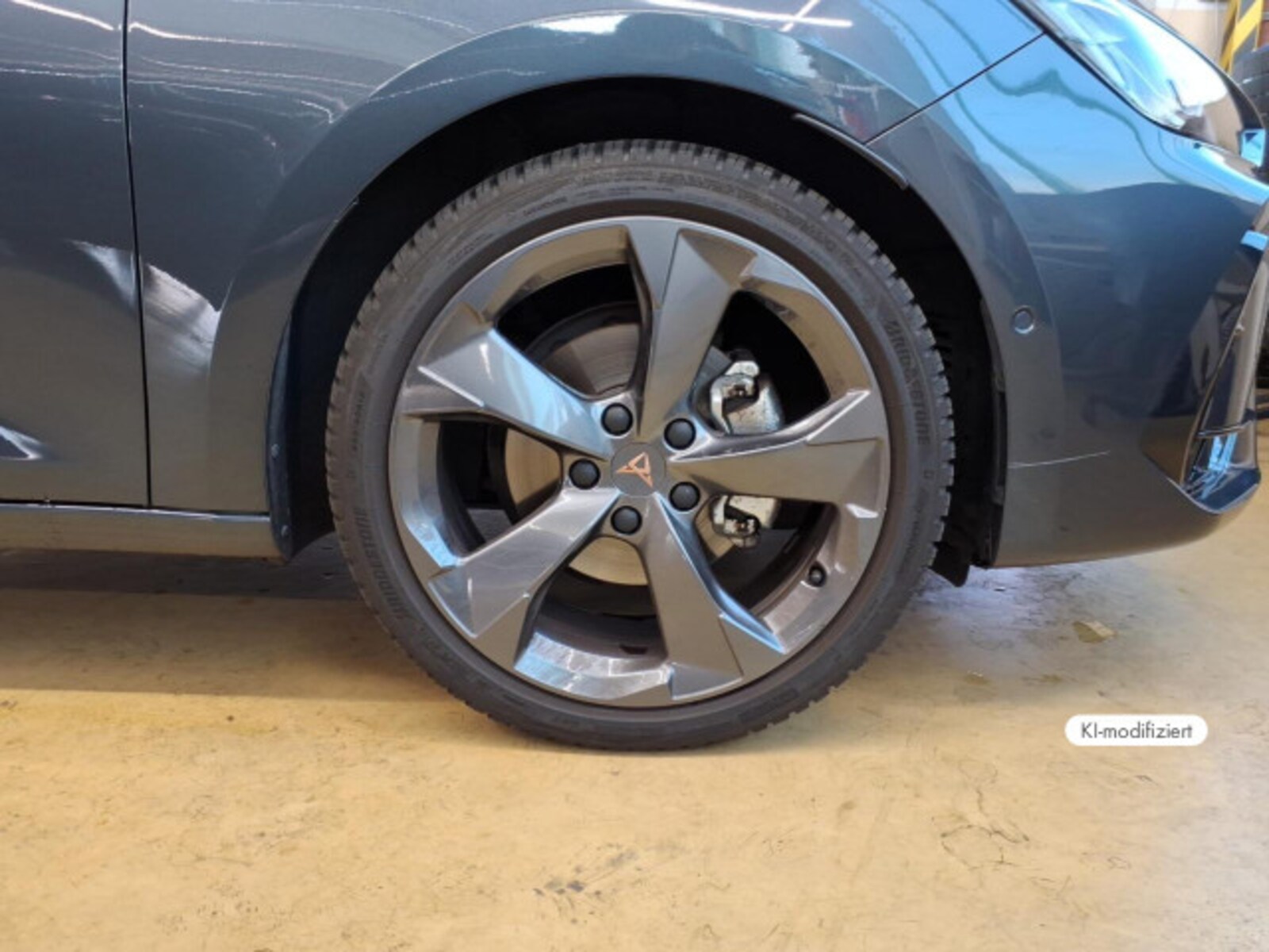 CUPRA Leon – Bild 16