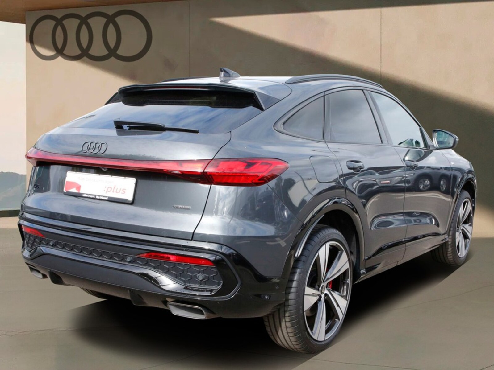 Audi Q5 Sportback – Bild 6