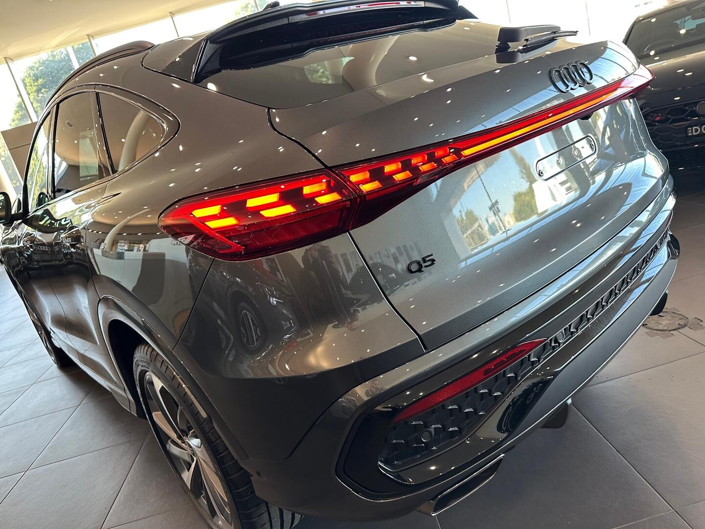 Image about Audi Q5 Sportback TFSI 150 kW