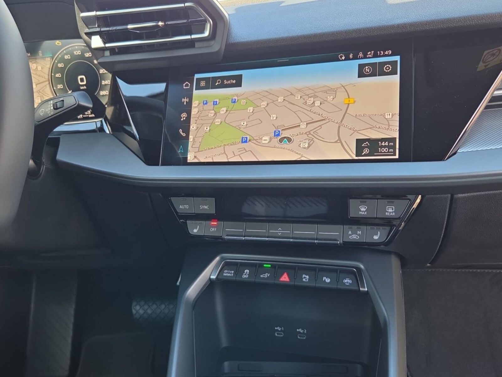 Audi A3 allstreet – Bild 6