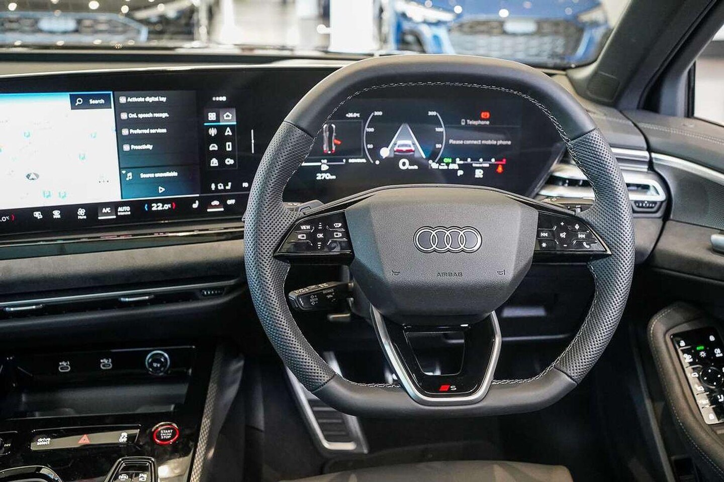 Image about Audi S5 Sedan TFSI quattro 270 kW S tronic