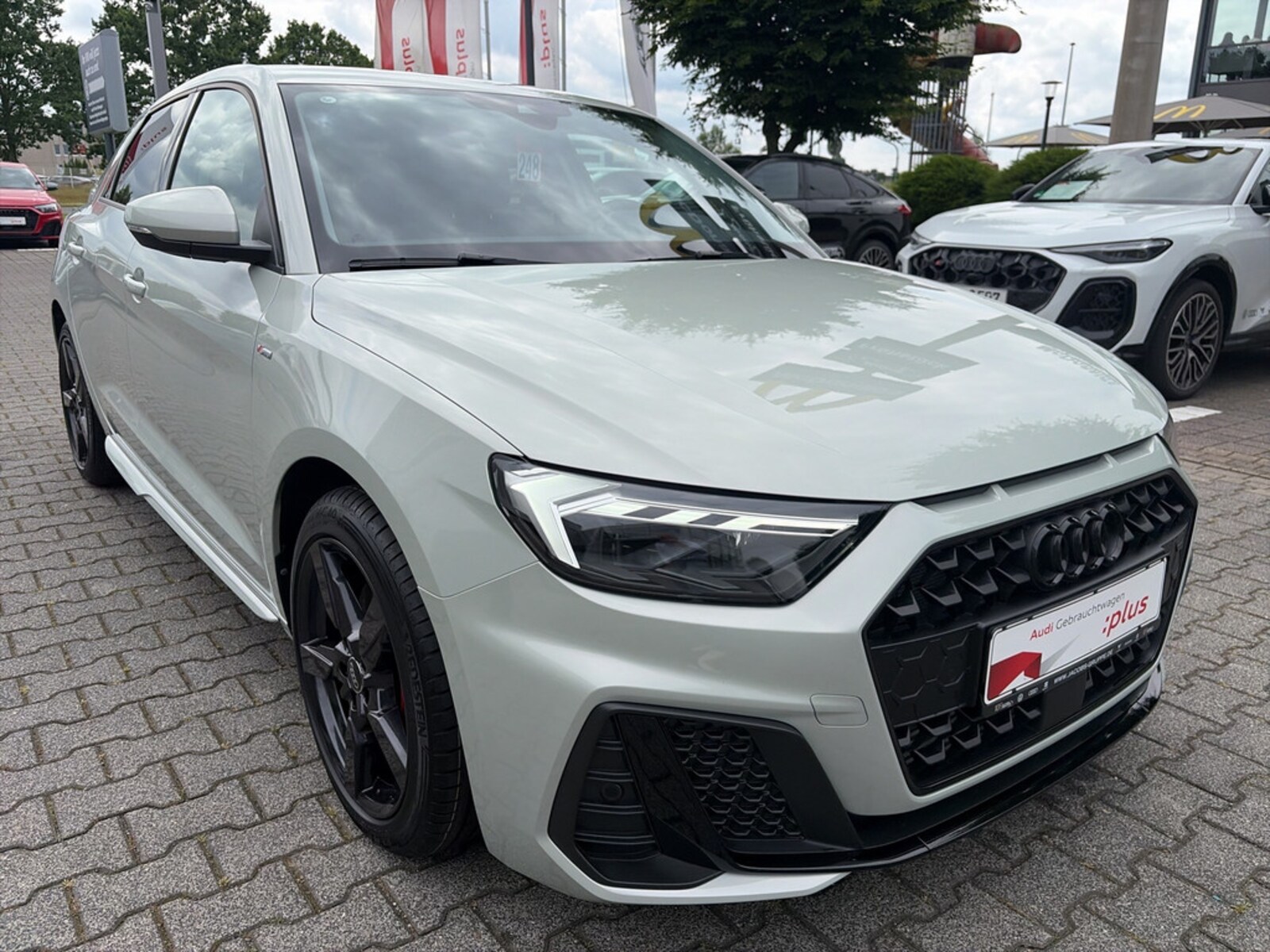 Audi A1 Sportback – Bild 16