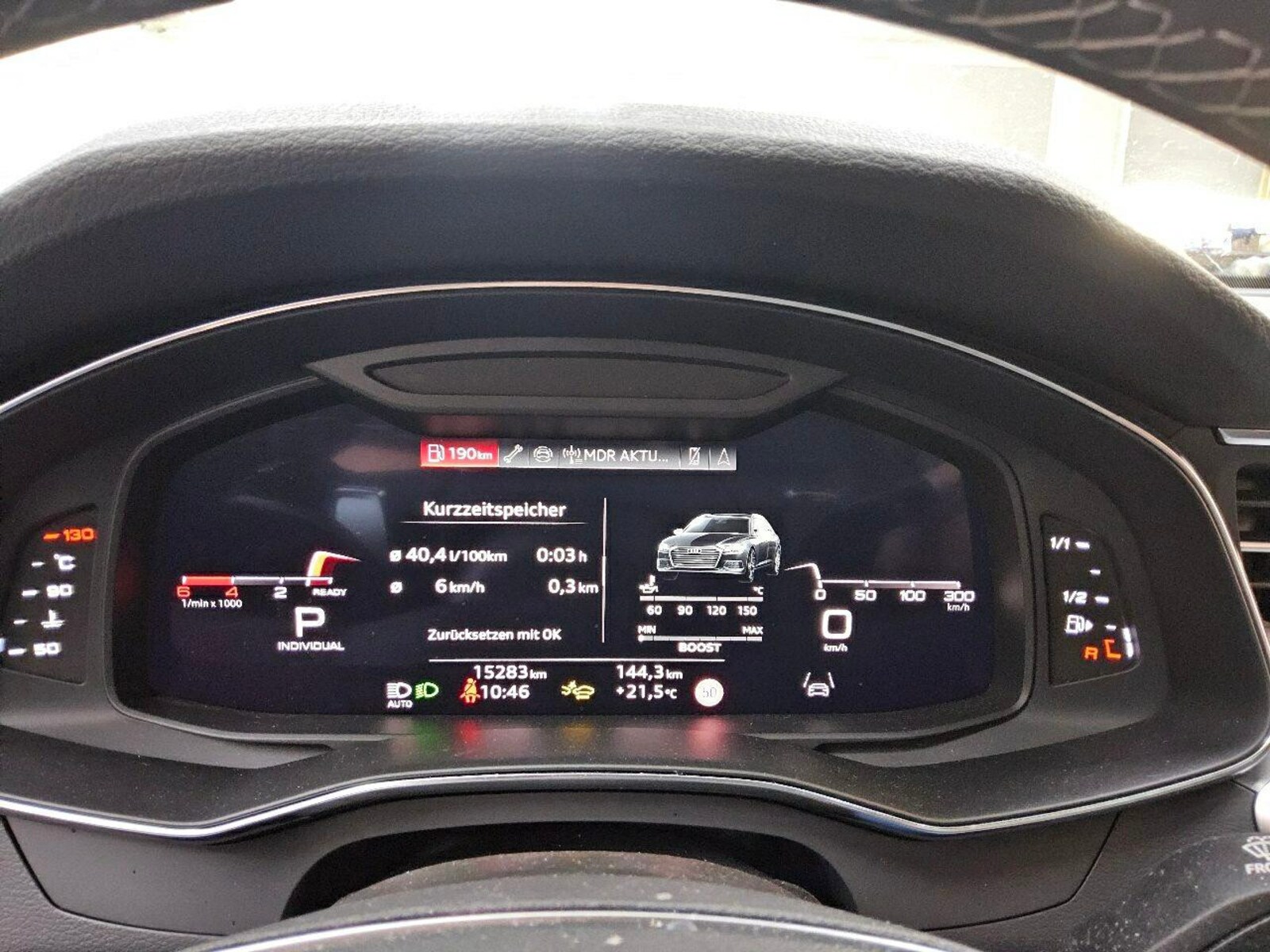 Audi S6 Avant – Bild 5