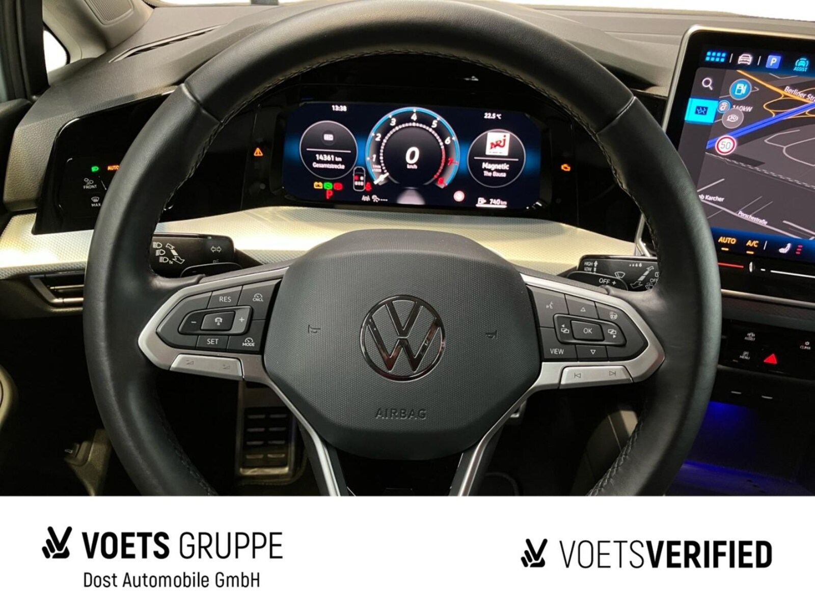 Volkswagen Golf Variant – Bild 11