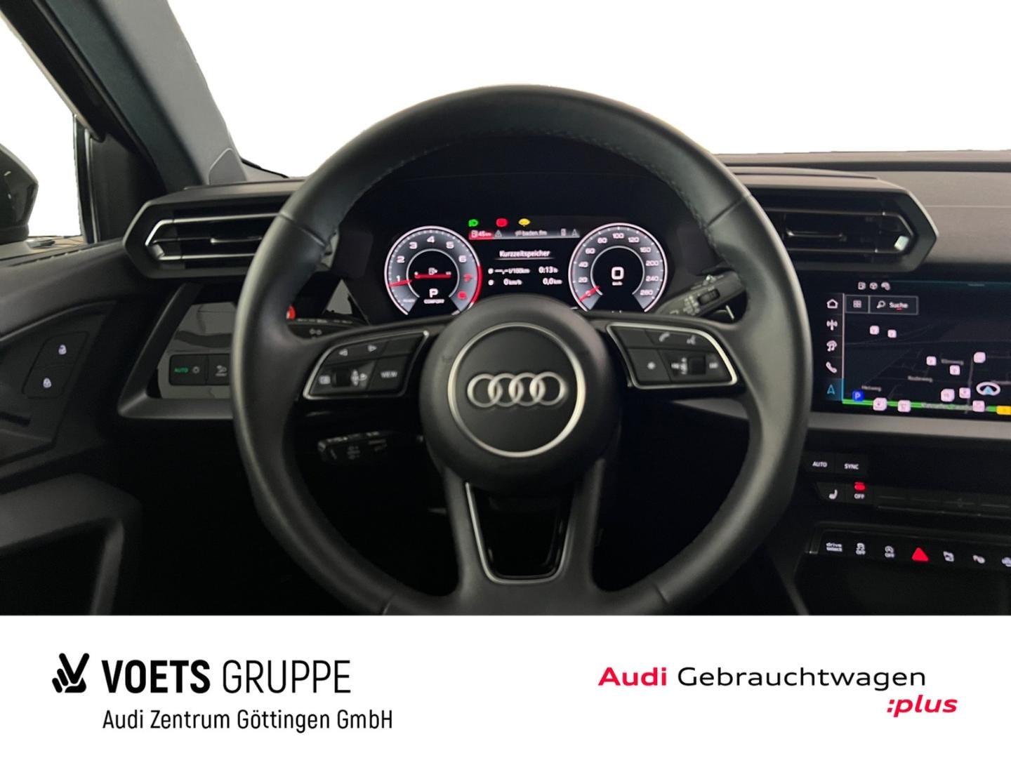 Bild über Audi A3 Sportback advanced 30 TFSI S tronic - für weitere Informationen kontaktieren Sie den Audi Partner