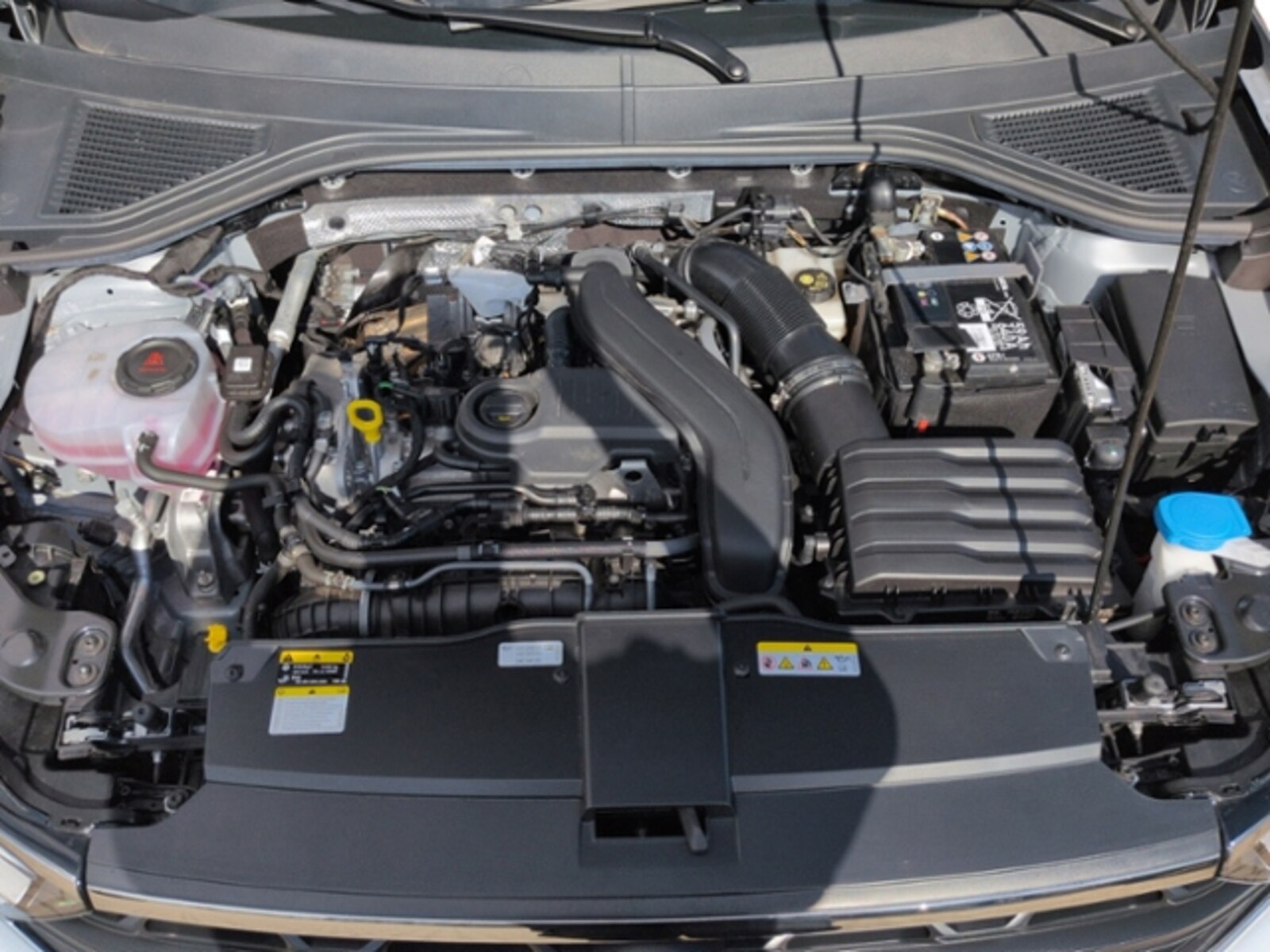 Volkswagen T-Roc – Bild 21
