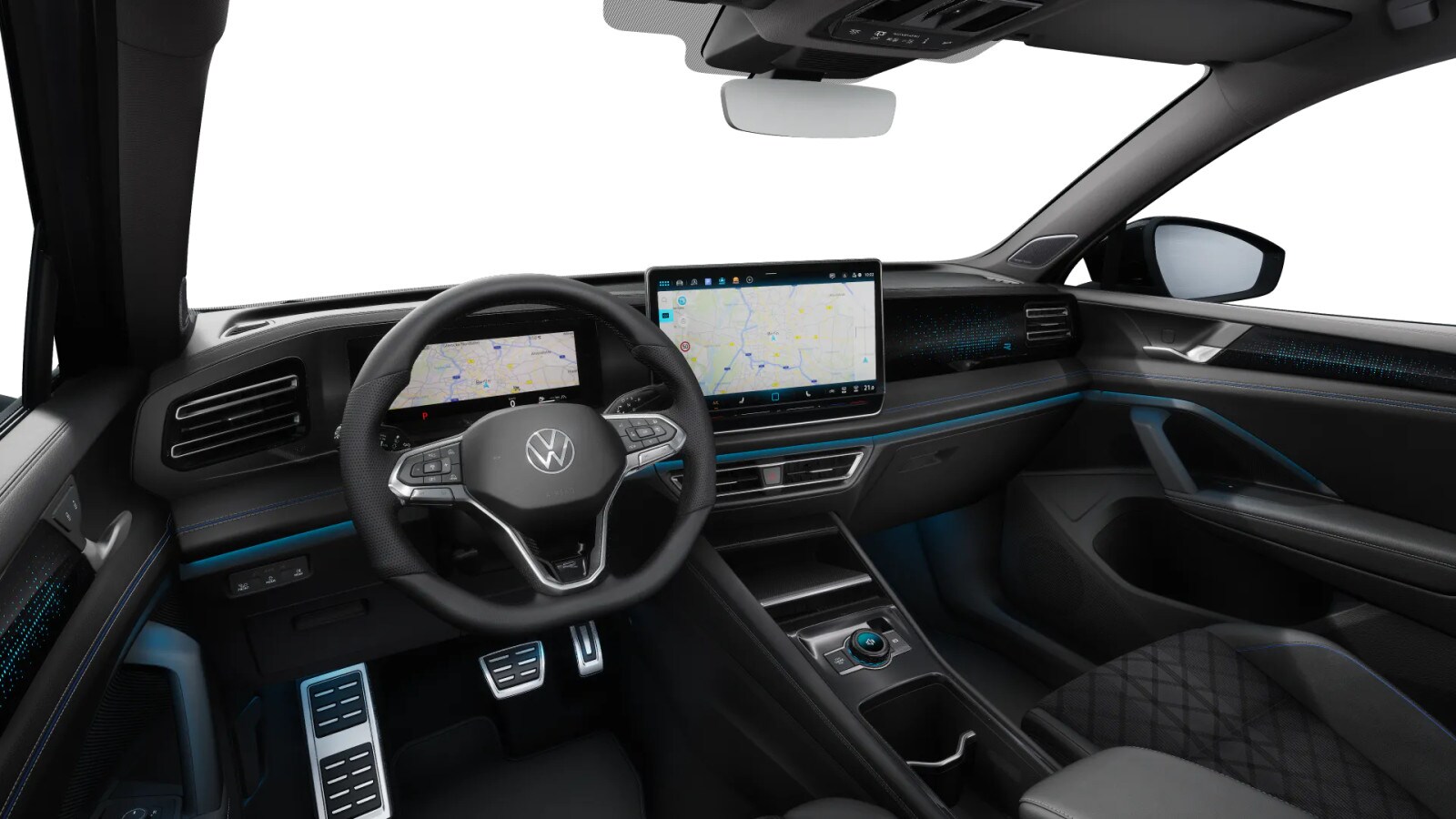 Volkswagen Tiguan – Bild 8