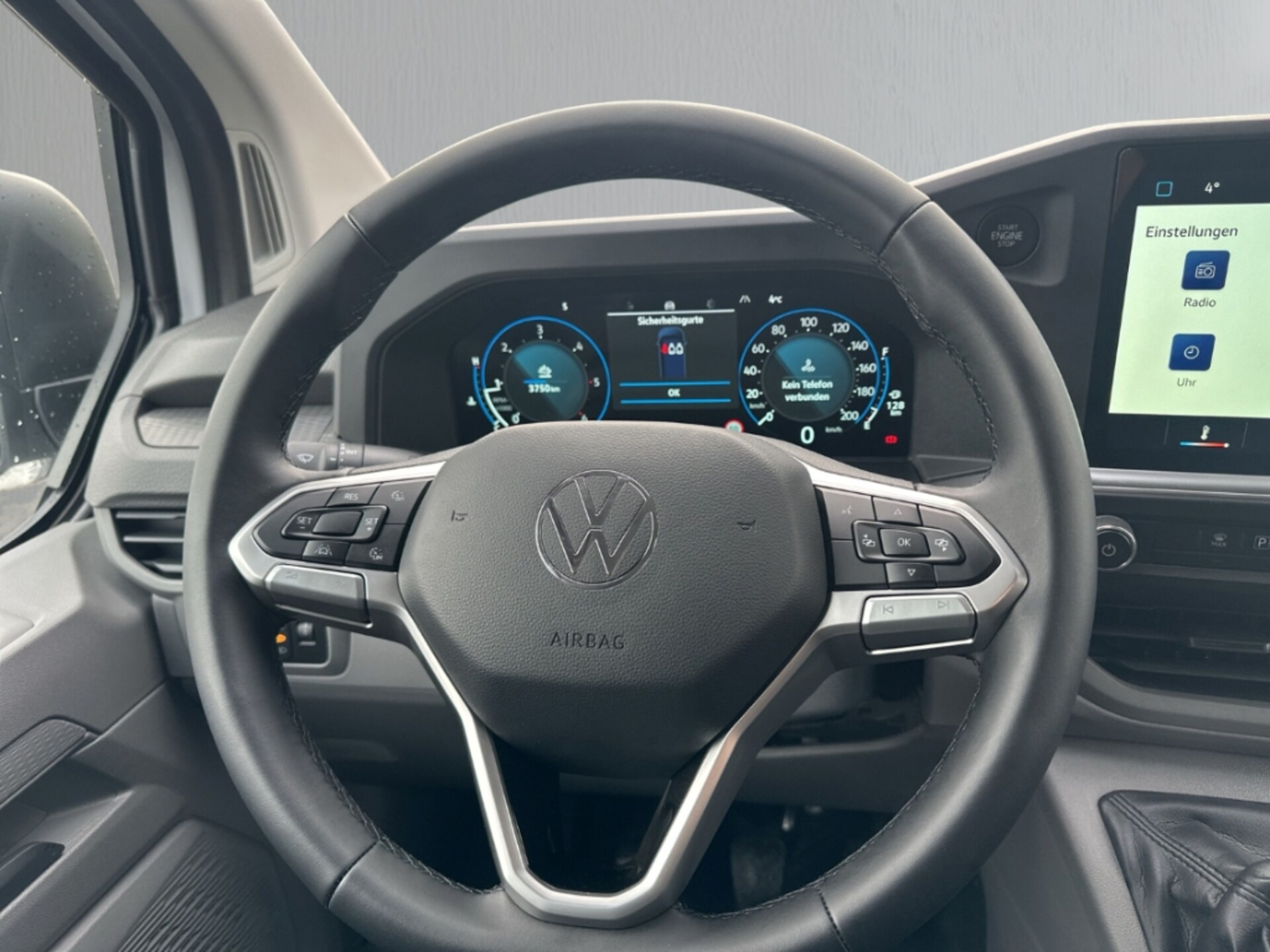 Volkswagen Transporter Kasten kurzer Radstand
