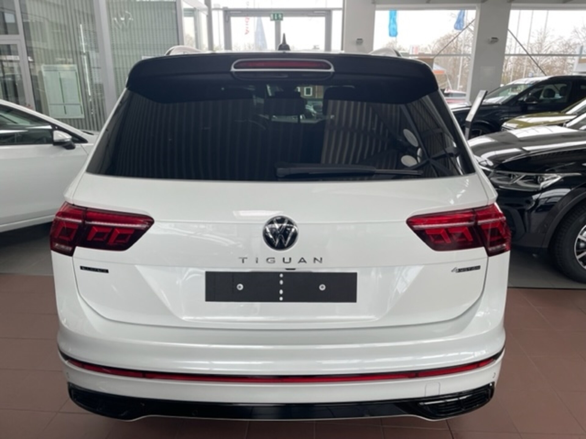 Volkswagen Tiguan Allspace R-Line