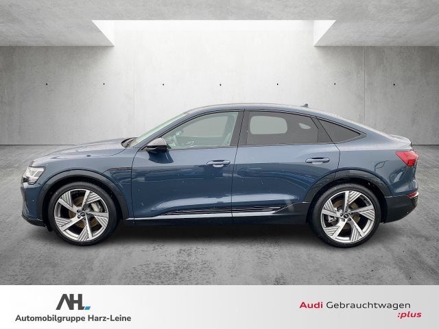 Image about Audi Q8 Sportback e-tron advanced 55 e-tron quattro