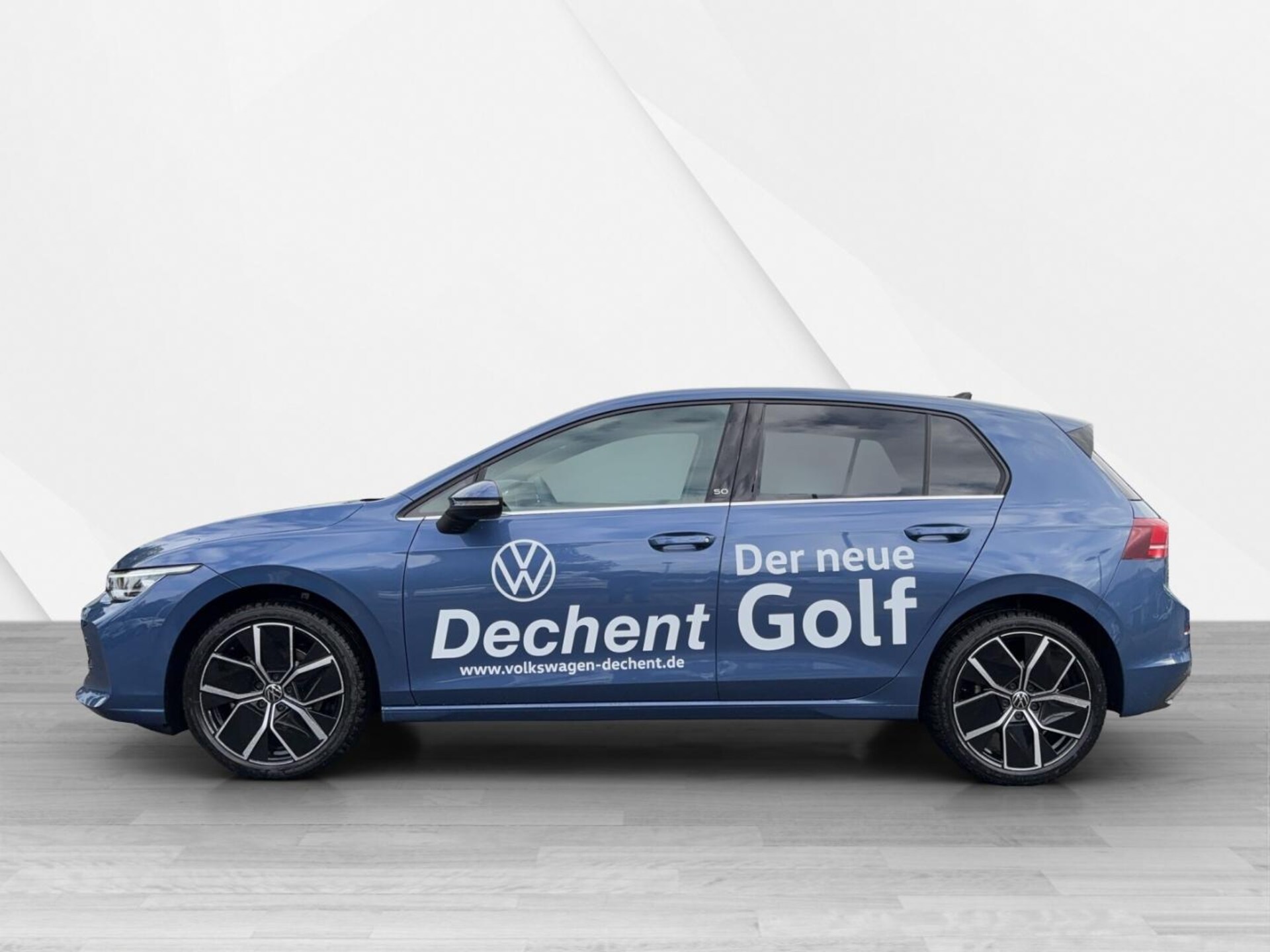 Volkswagen Golf Style
