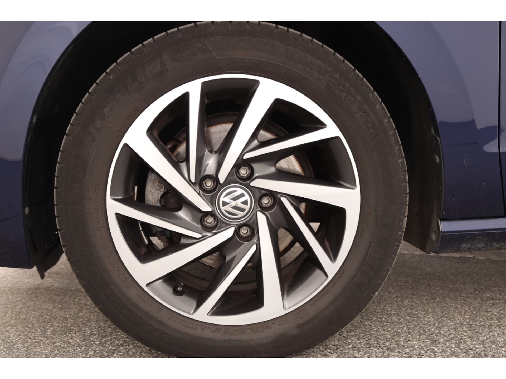 Volkswagen Golf Sportsvan SOUND
