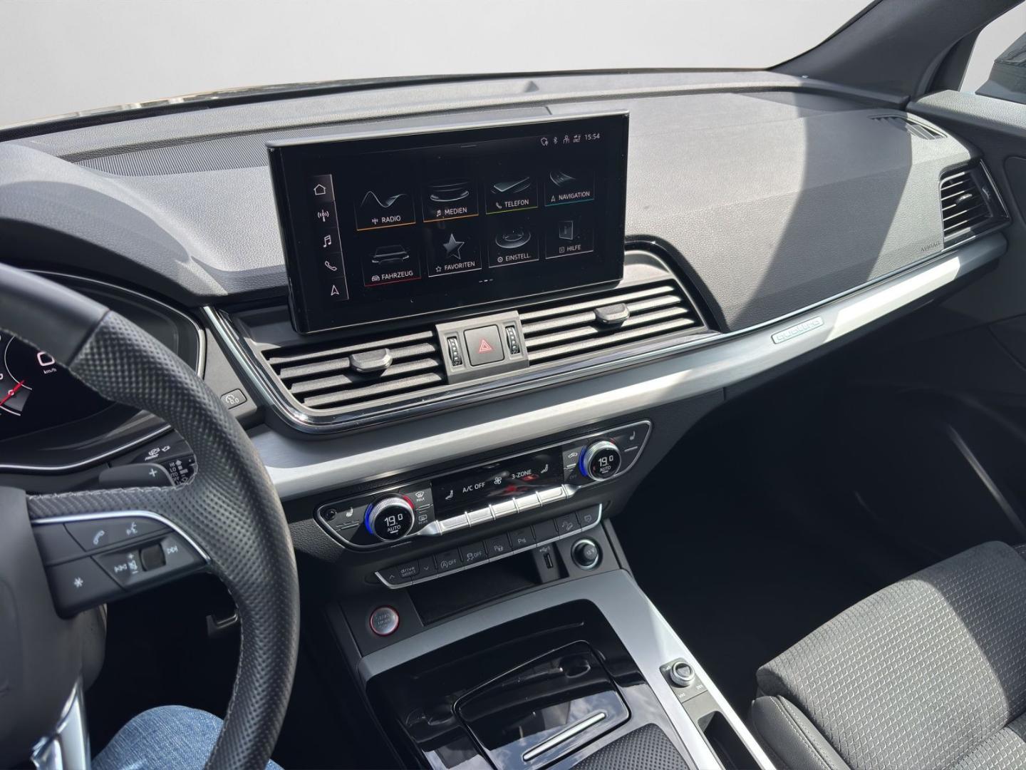 Image about Audi SQ5 TDI tiptronic
