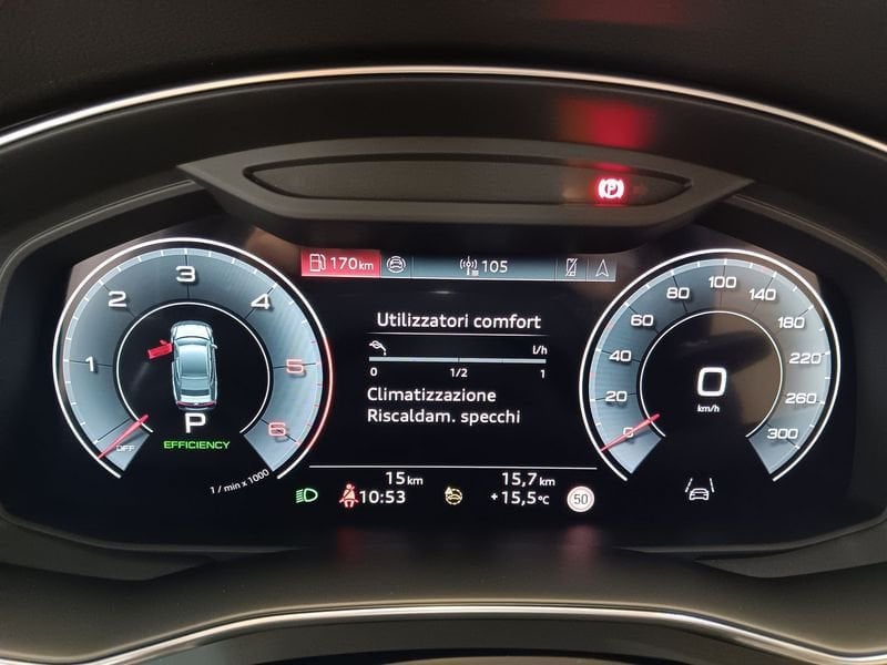 Audi A7 Sportback