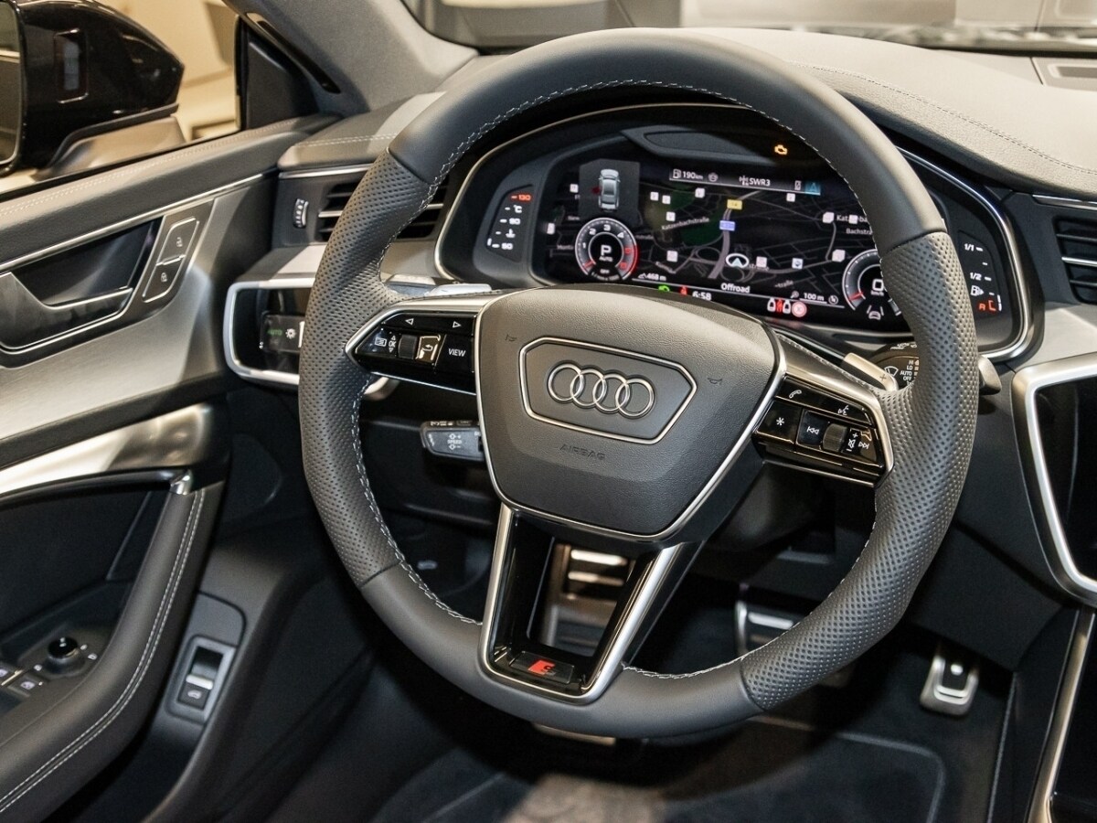 Image about Audi A7 Sportback 40 TDI quattro S tronic