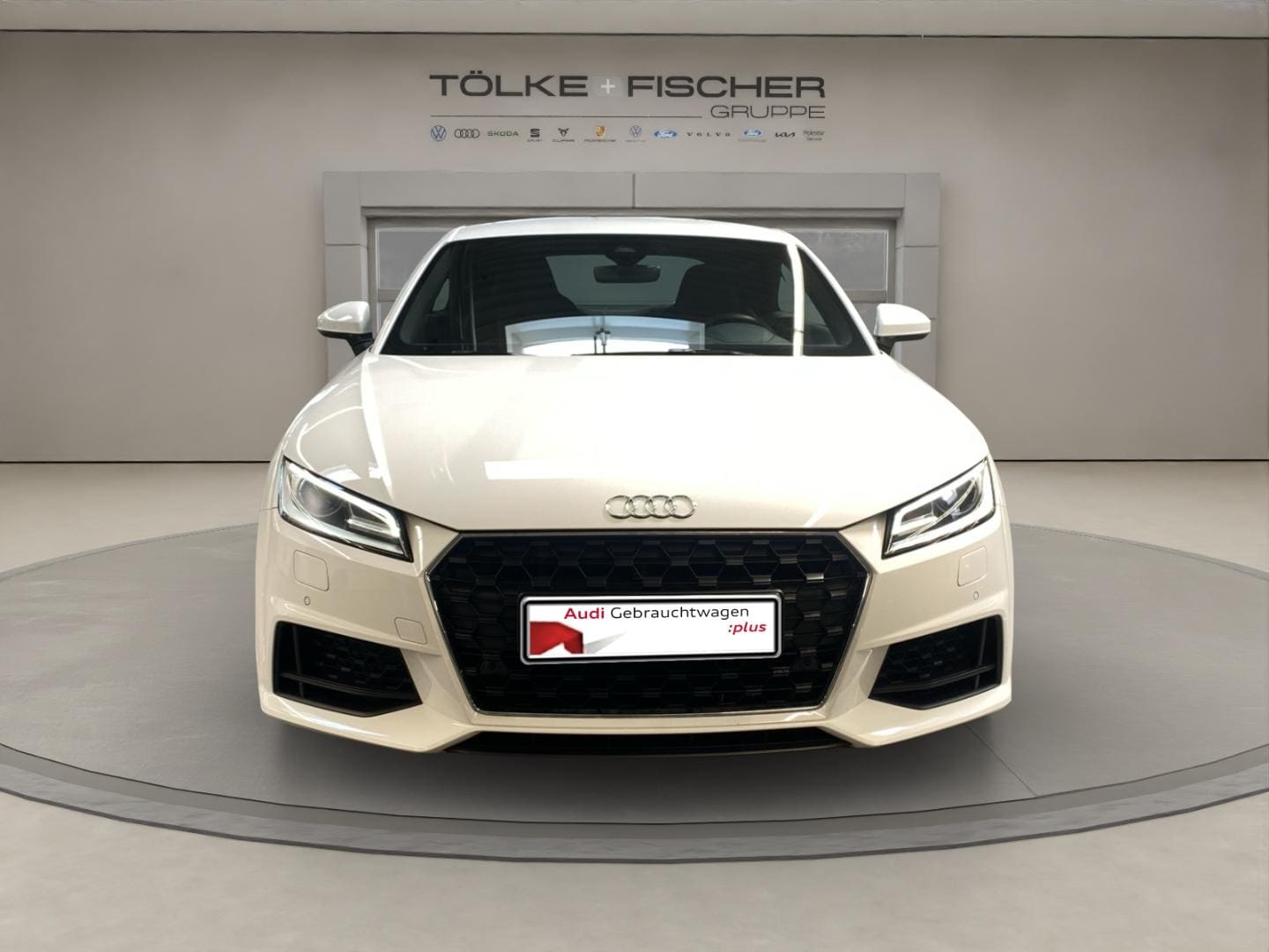 Image about Audi TT Coupé 45 TFSI S tronic