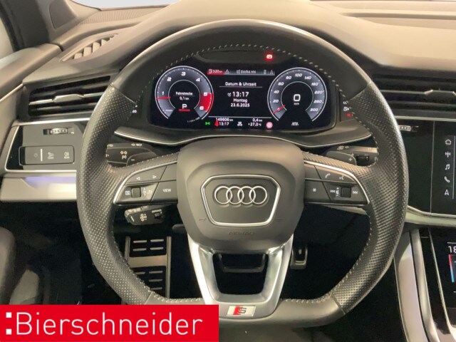 Image about Audi SQ7 TDI quattro tiptronic