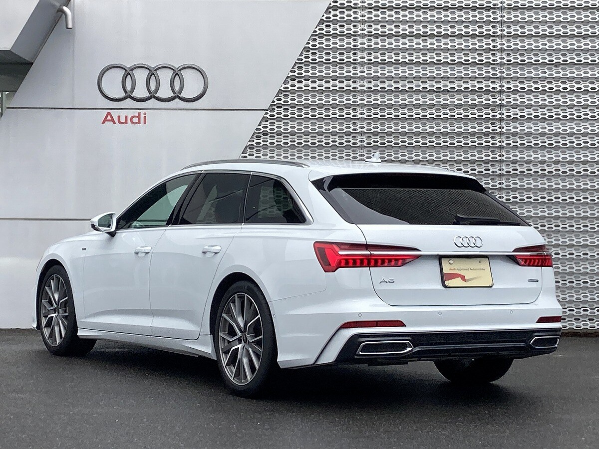 Image about Audi A6 Avant 40 TDI quattro sport 150(204) kW(PS) S tronic