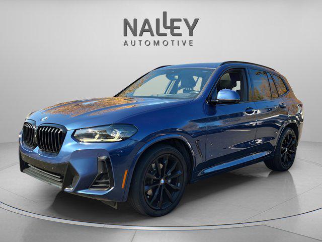 2023 BMW X3 30i