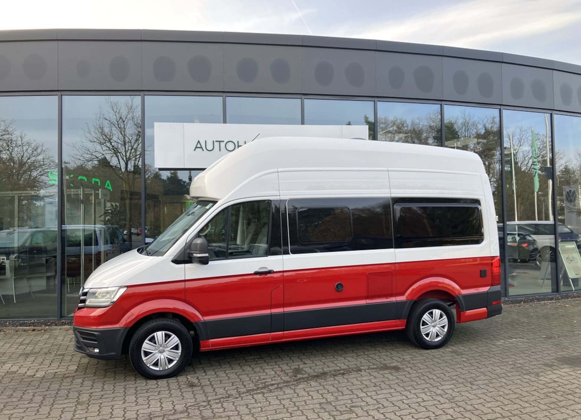 Volkswagen Grand California 600