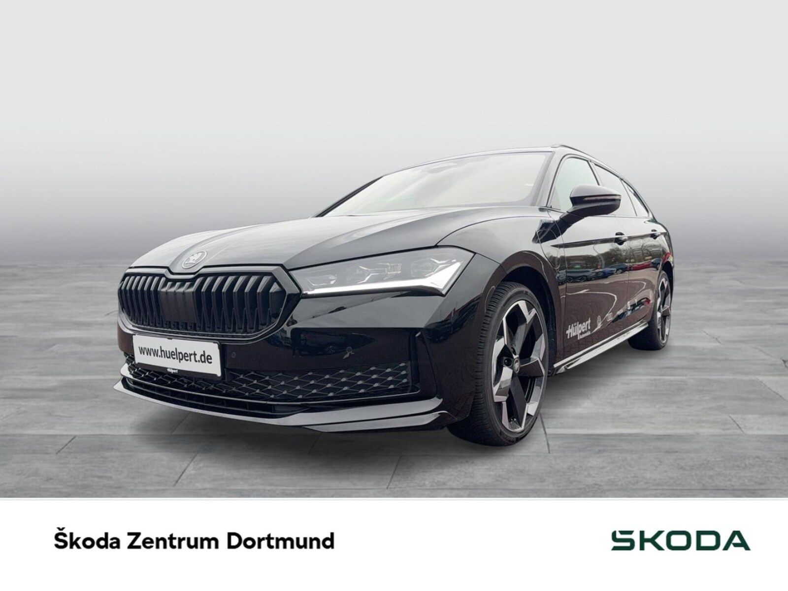 Škoda Superb Combi