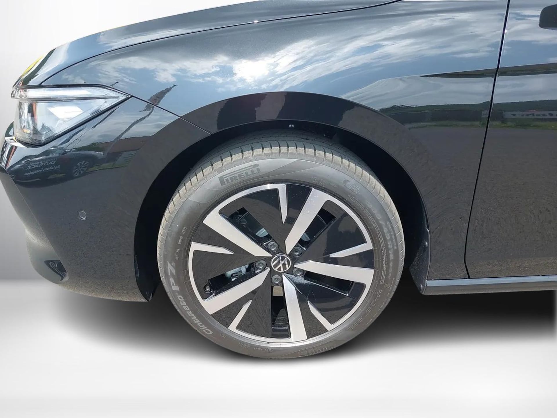 Volkswagen Passat Business