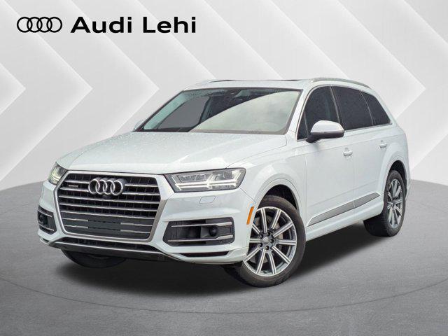 2018 Audi Q7 Prestige