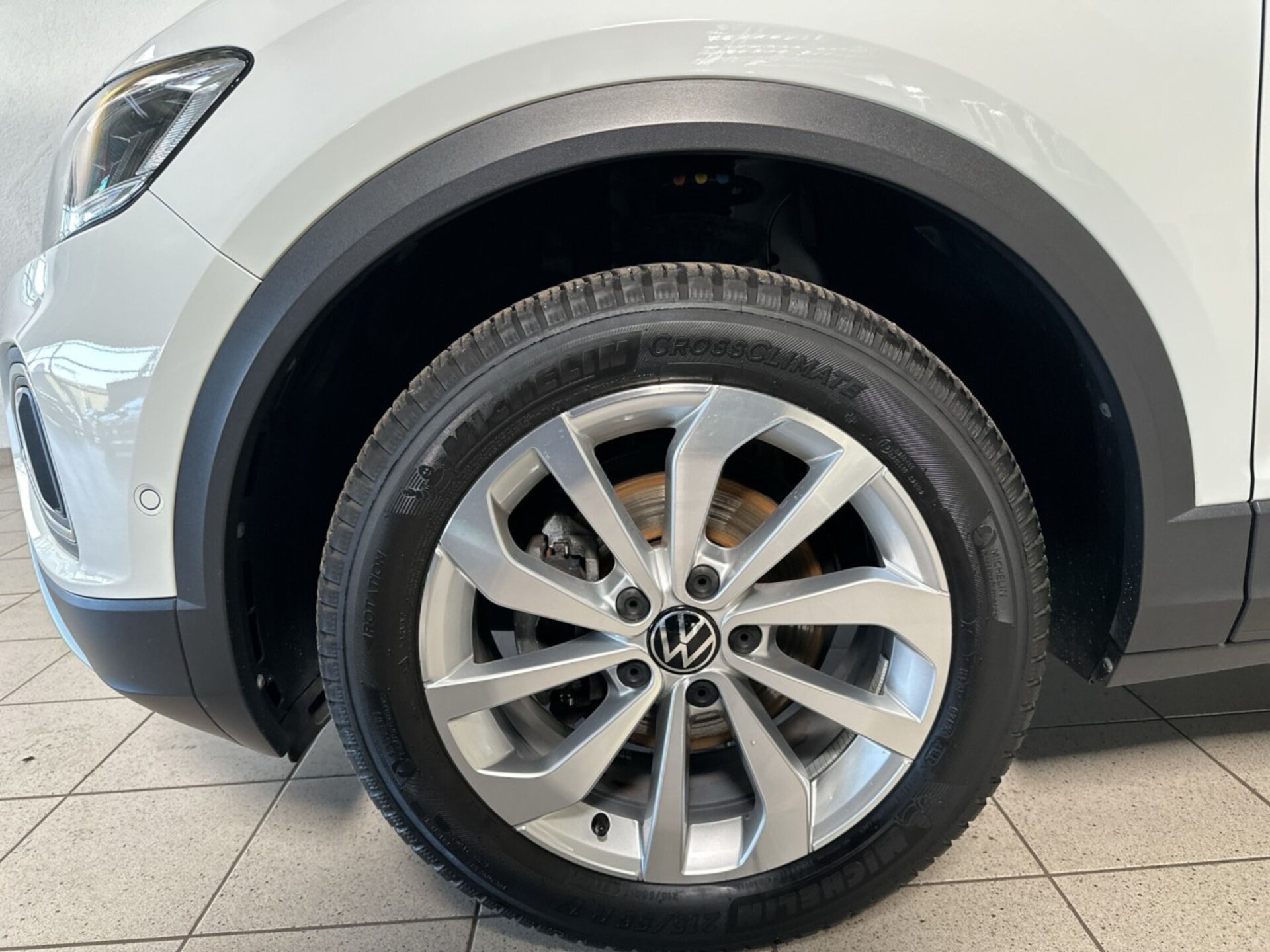 Volkswagen T-Roc Life