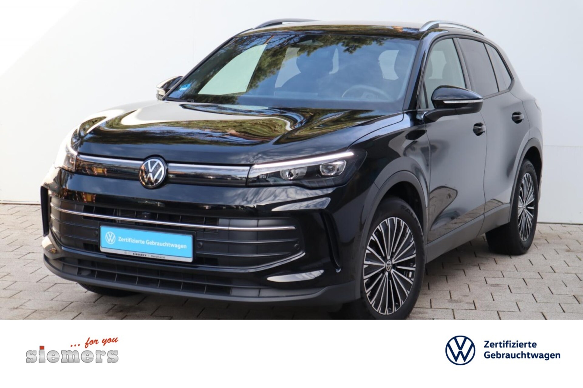 Volkswagen Tiguan Life