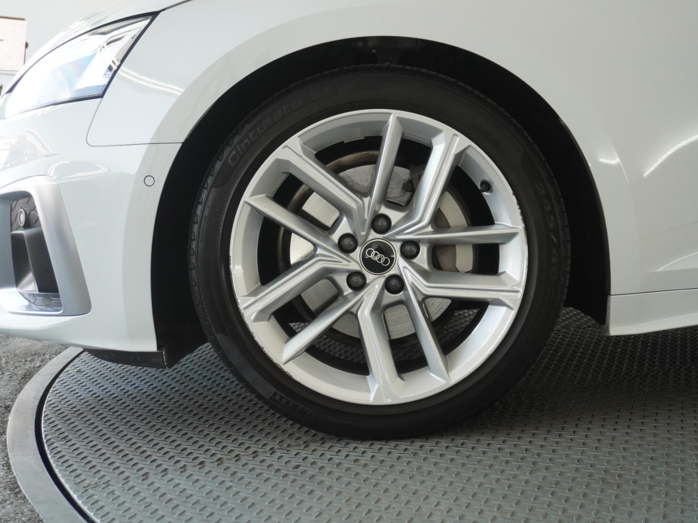 Audi A5 Sportback 40 TDI quattro S line 140(190) kW(PS) S tronic for more details contact your dealer